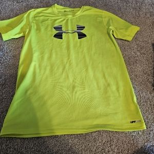 Under armour youth Boys Size Xl - worn once!